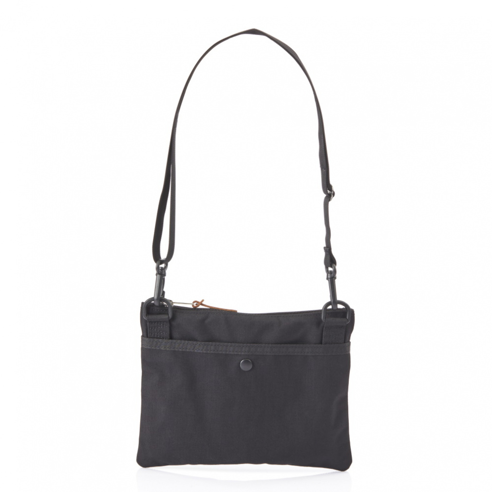 グレゴリー クラシックサコッシュM FR ブラック 1425631041