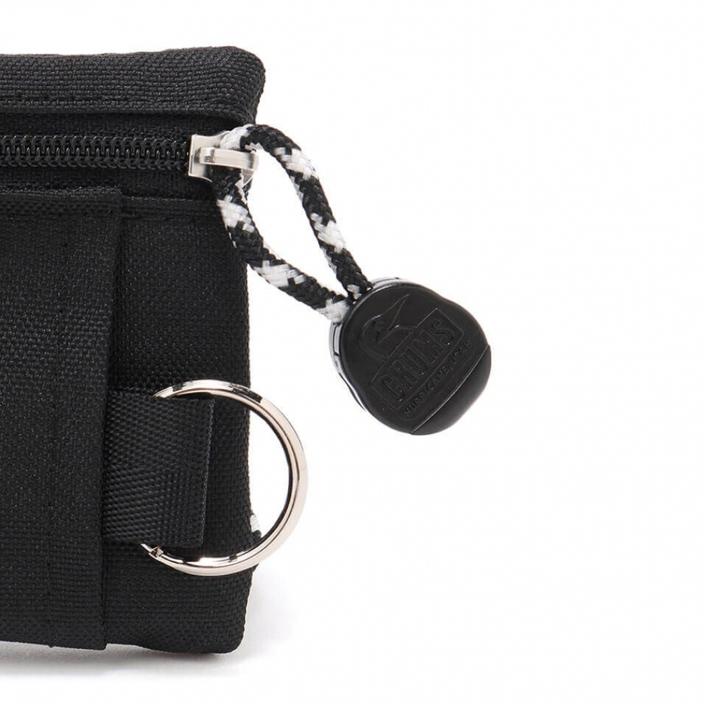 チャムス Recycle Key Coin Case CH60-3574 K001 トレッキング 財布