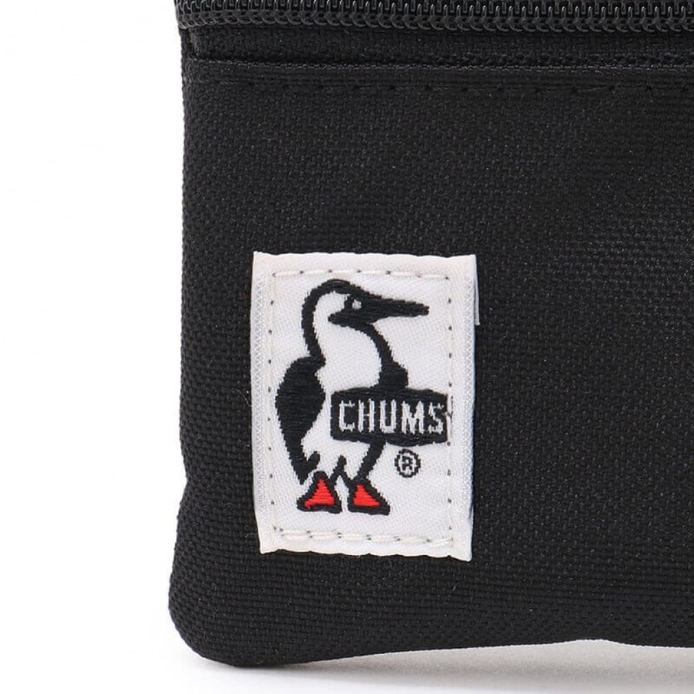 チャムス Recycle Key Coin Case CH60-3574 K001 トレッキング 財布