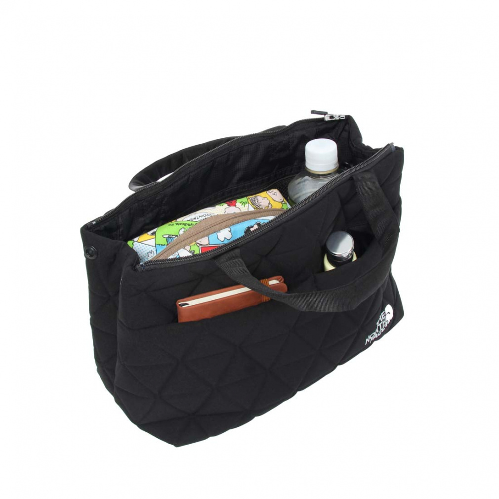 ザ・ノース・フェイス Geoface Box Tote ジオフェイスボックストート