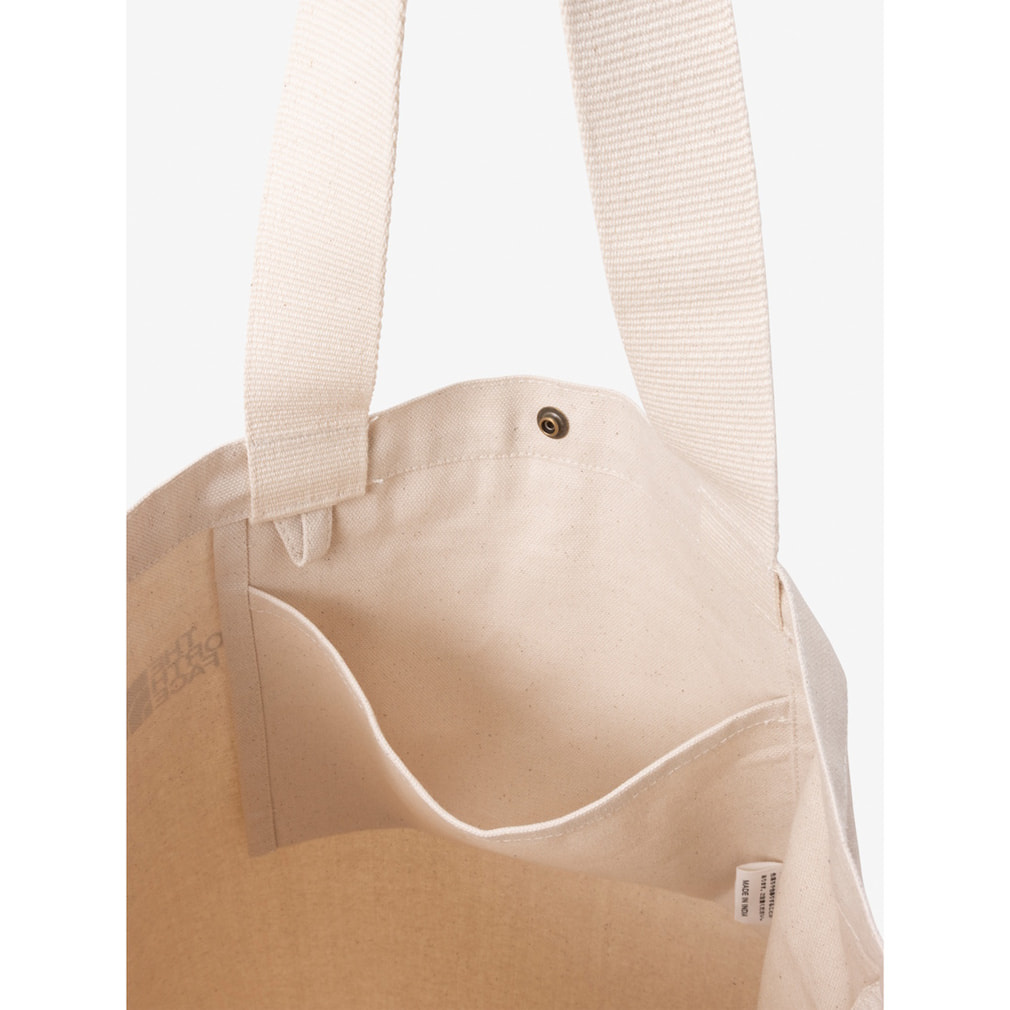 2026春夏 ザ・ノース・フェイス Ramp Tote M ランプトートM NM72608 NK