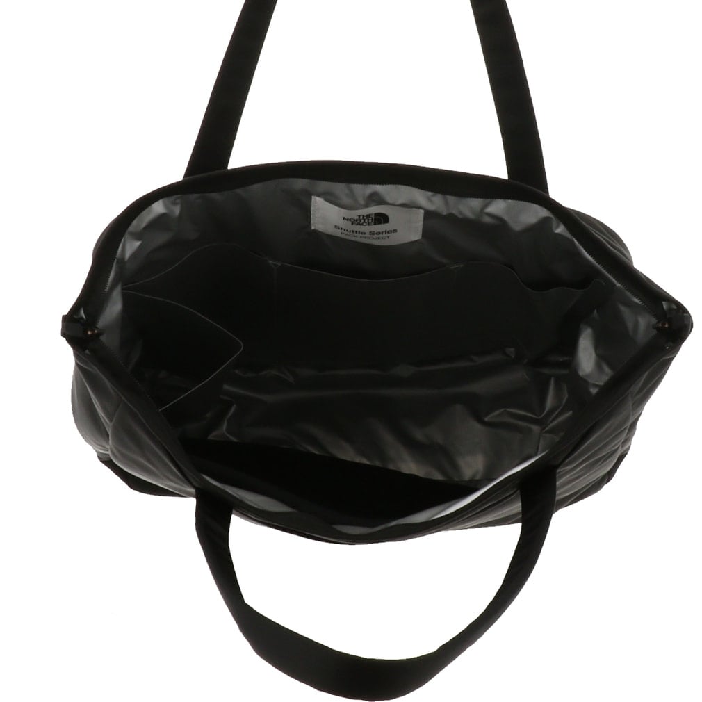 2026春夏 ザ・ノース・フェイス Shuttle Tote シャトルトート NM72610