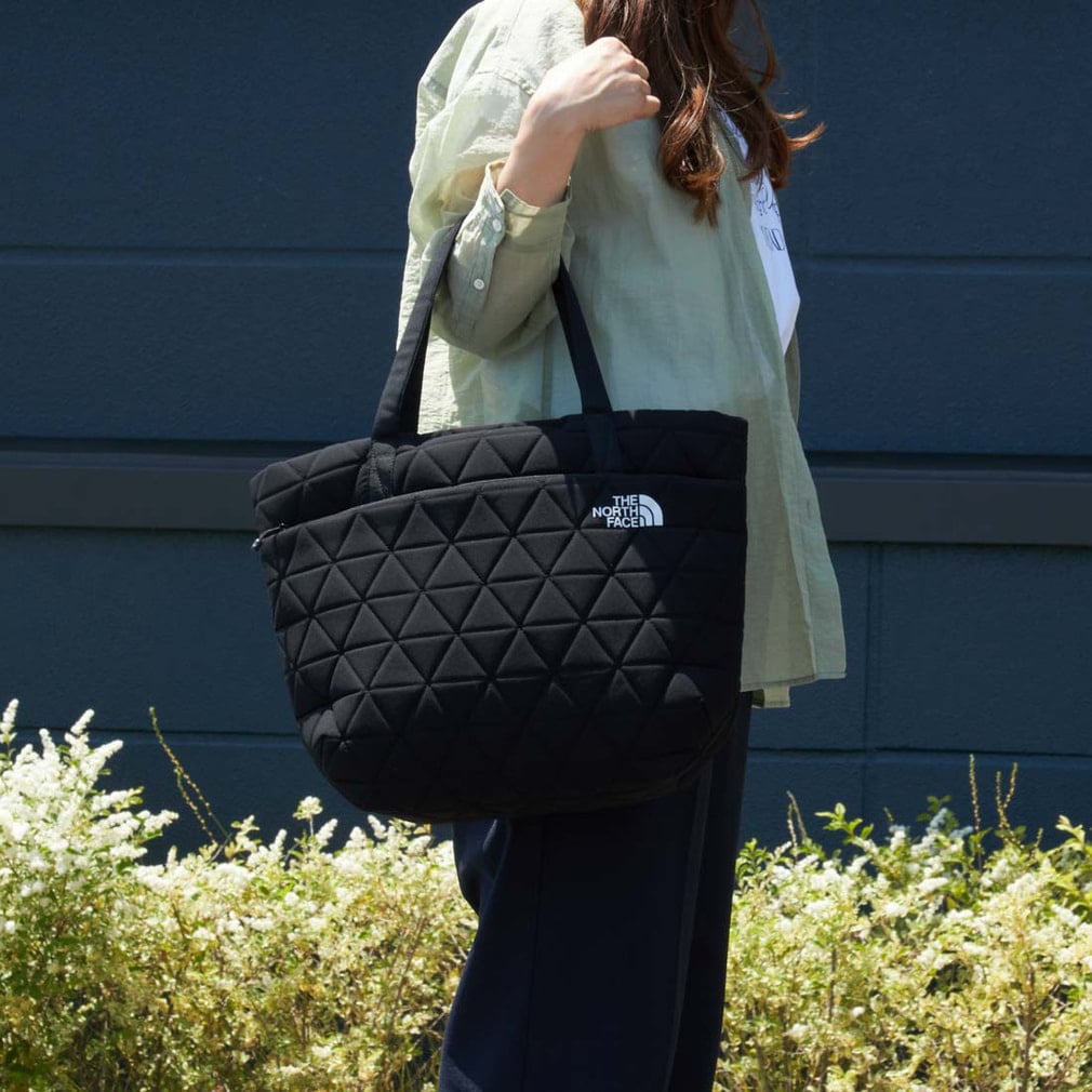 ザ・ノース・フェイス Geoface Tote ジオフェイストート NM32352 K