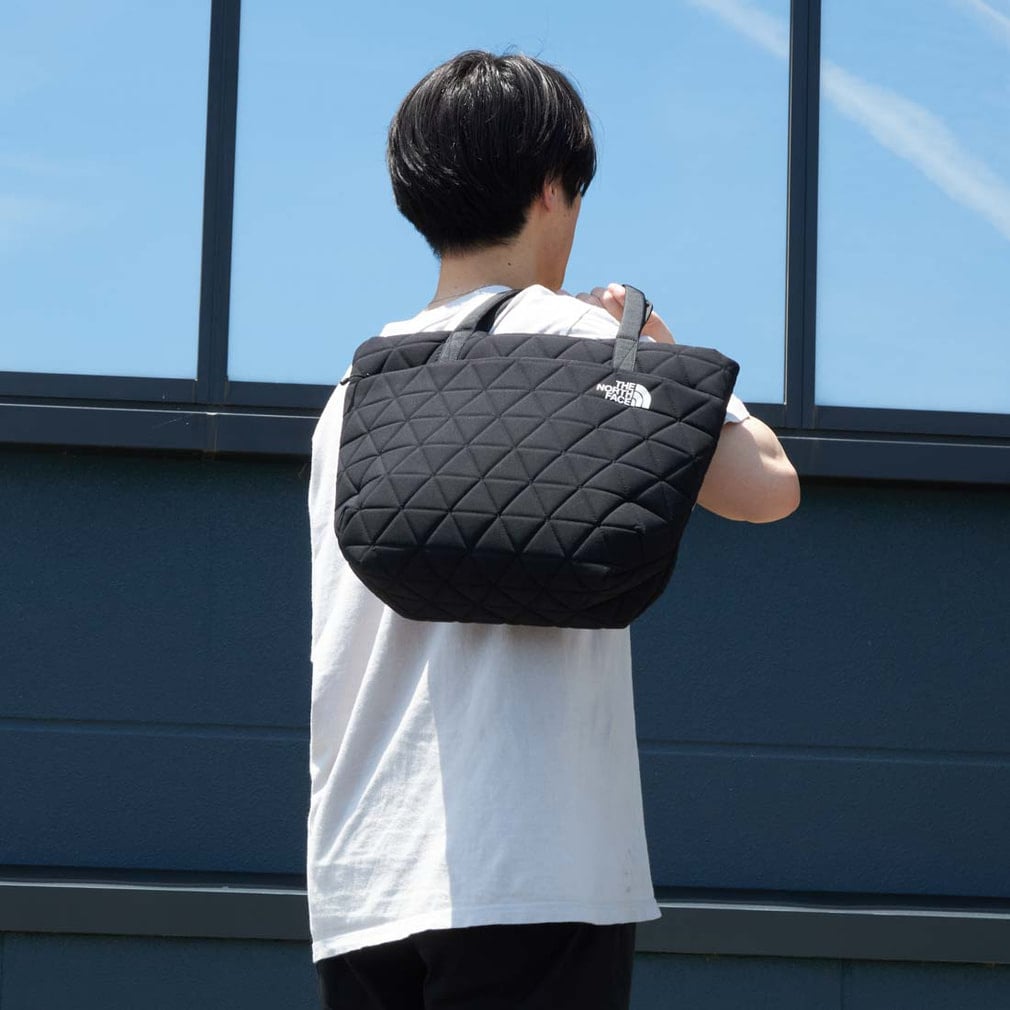 ザ・ノース・フェイス Geoface Tote ジオフェイストート NM32352 K