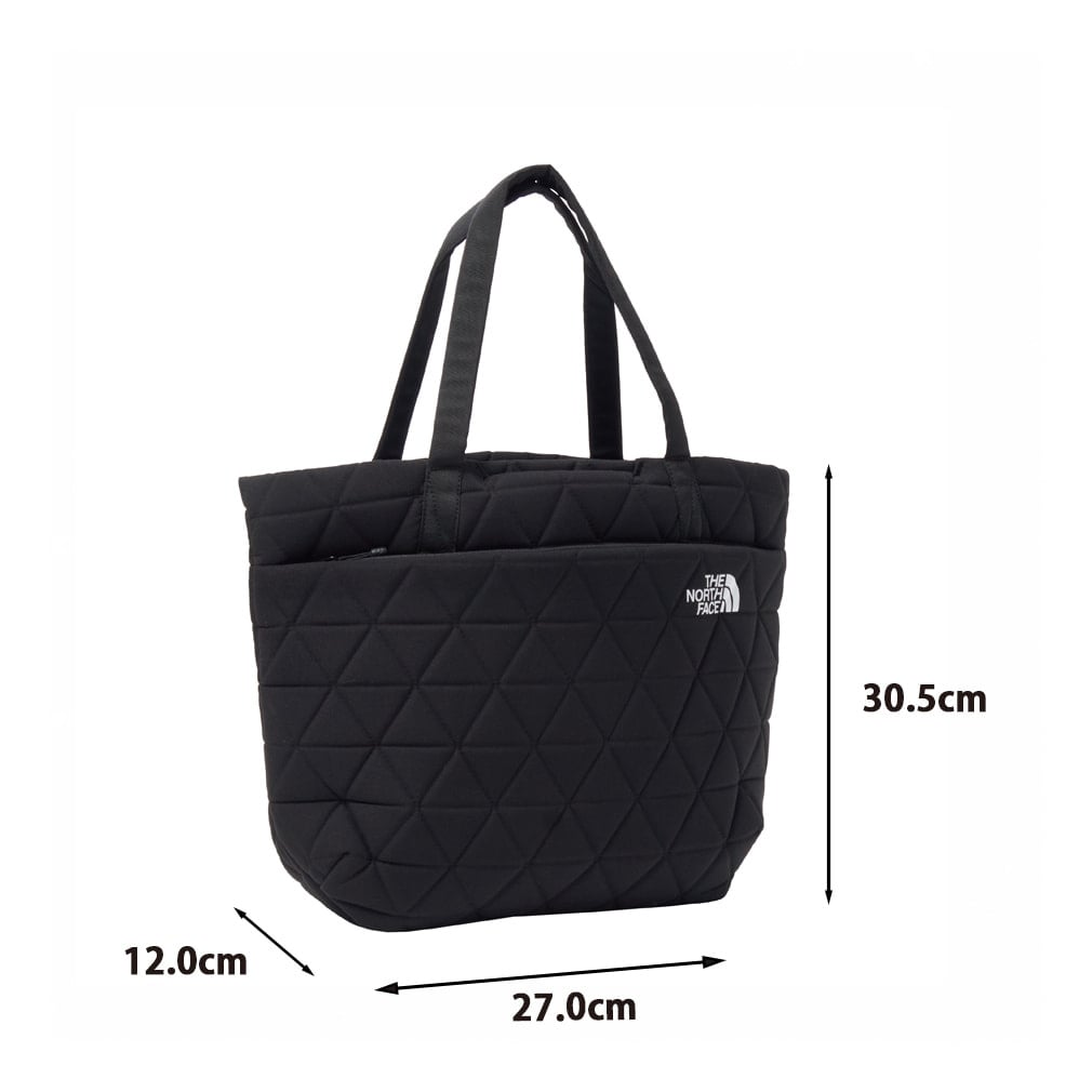 ザ・ノース・フェイス Geoface Tote ジオフェイストート NM32352 K