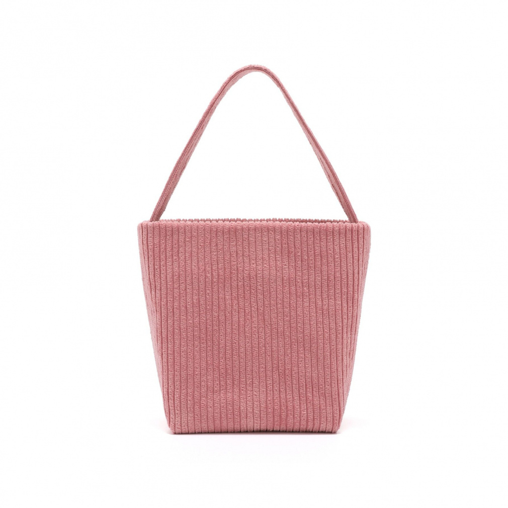スノーピーク Corduroy Micro Tote Bag S25FWFTB62 トレッキング