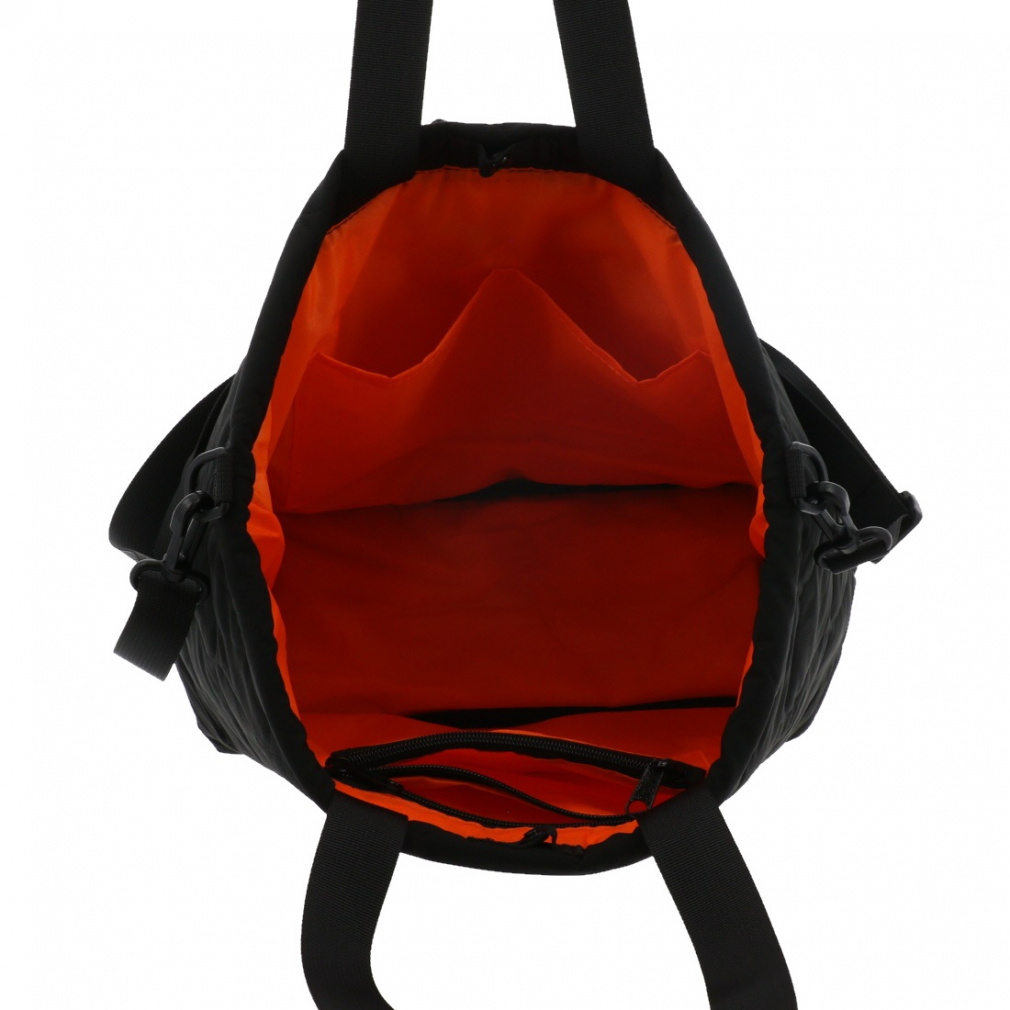 キウ PADDED DRAWSTRING TOTEBAG K475-900 トレッキング バッグ トート