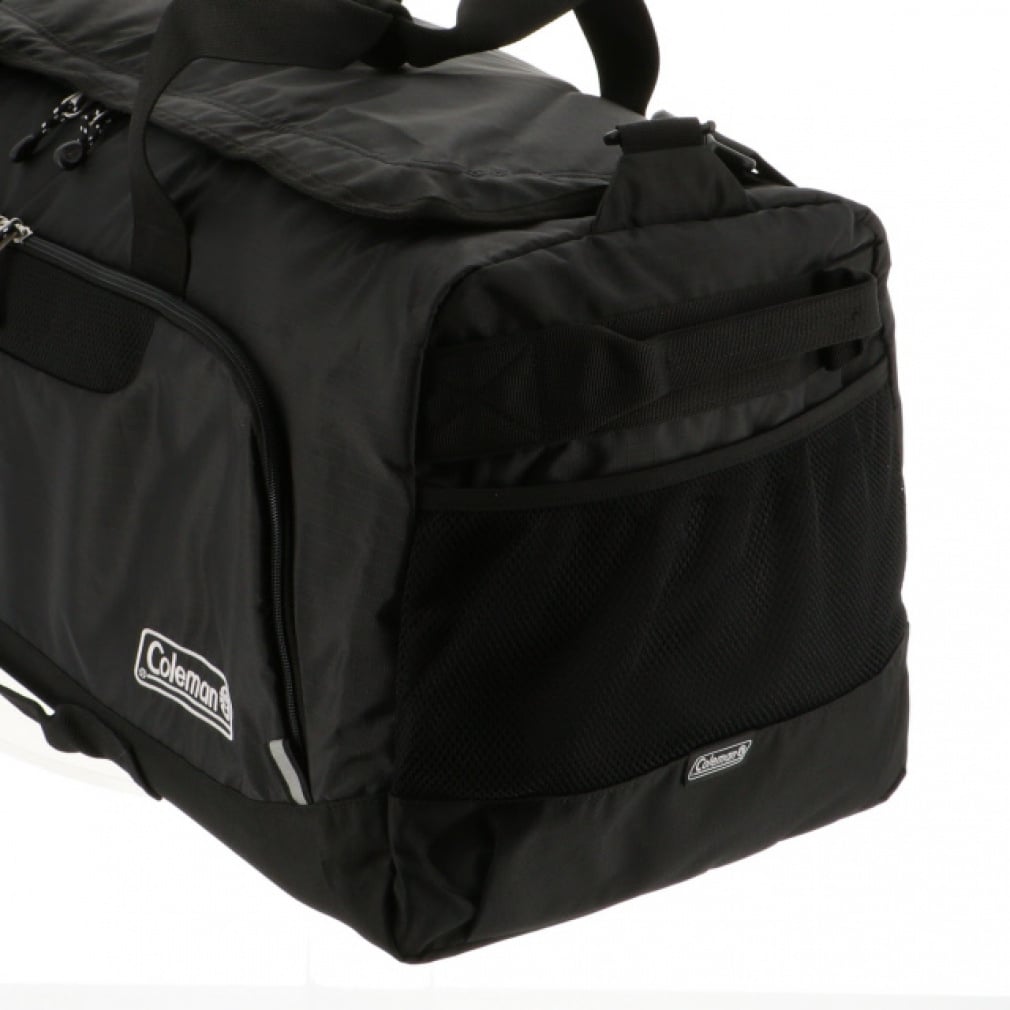 コールマン ボストンバックLG 80L ブラック CBD4111BK バックパック