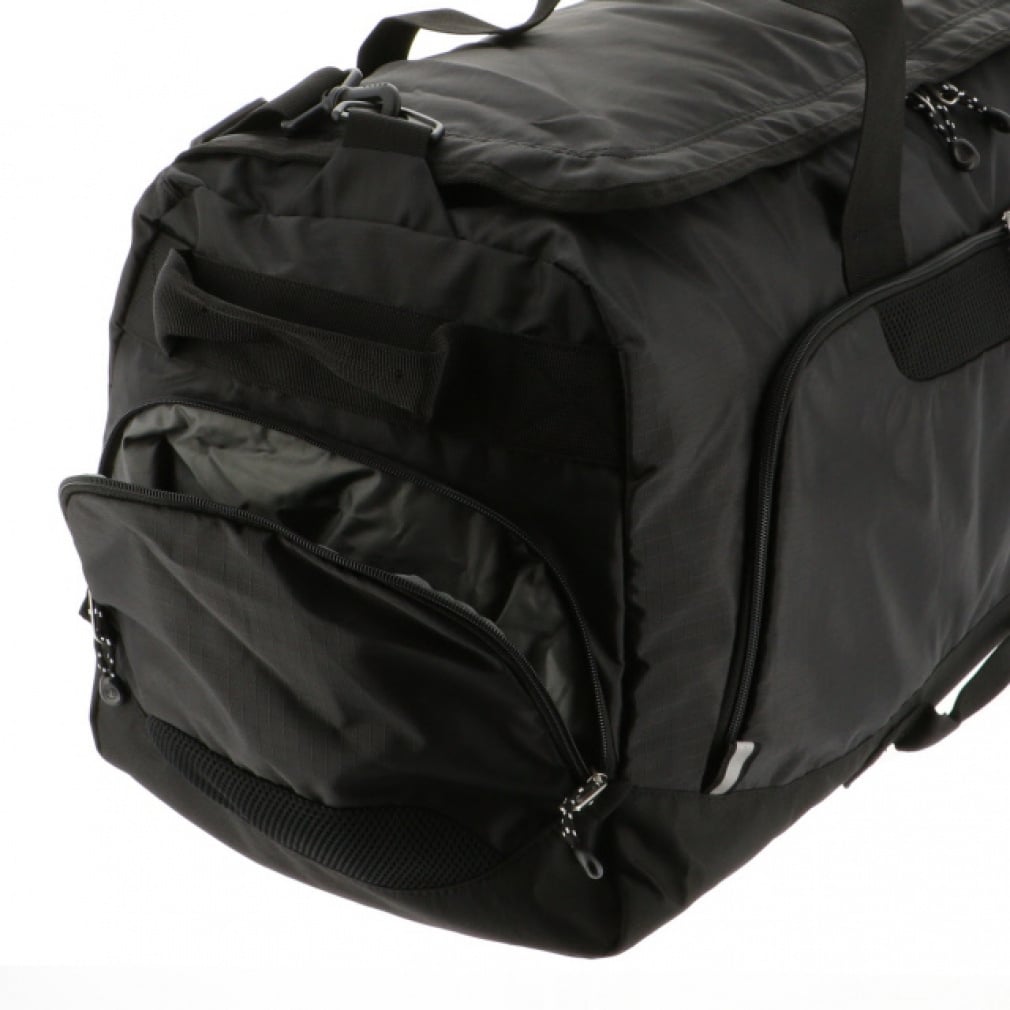 コールマン ボストンバックLG 80L ブラック CBD4111BK バックパック