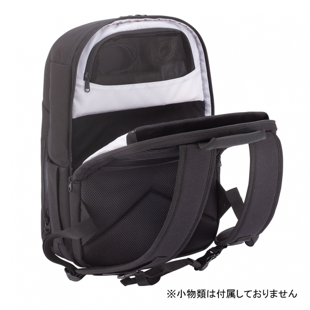 コールマン アウトビズトラベルバックパック (ブラック) 26L