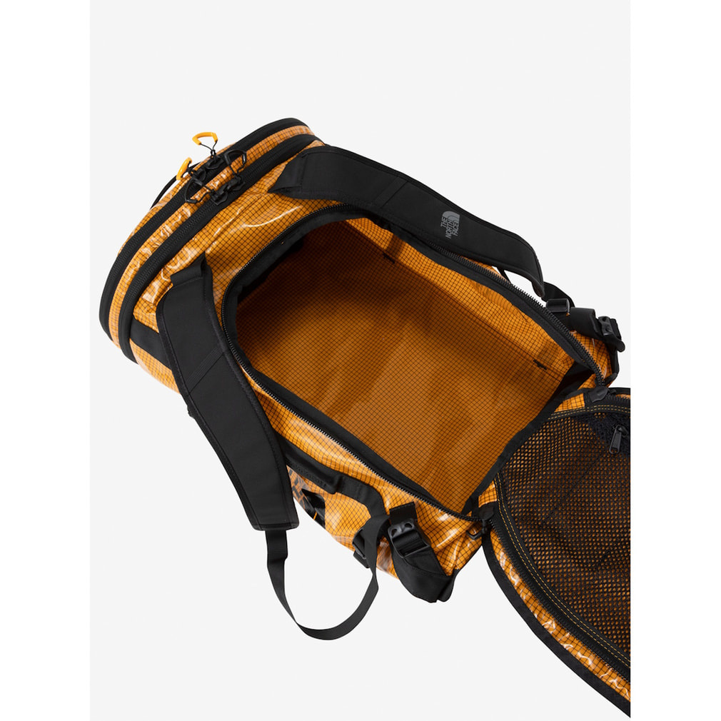 THE NORTH FACE 50L ダッフルバッグ 2026春夏 ザ・ノース・フェイス BCライトダッフル50 NM82601 KO