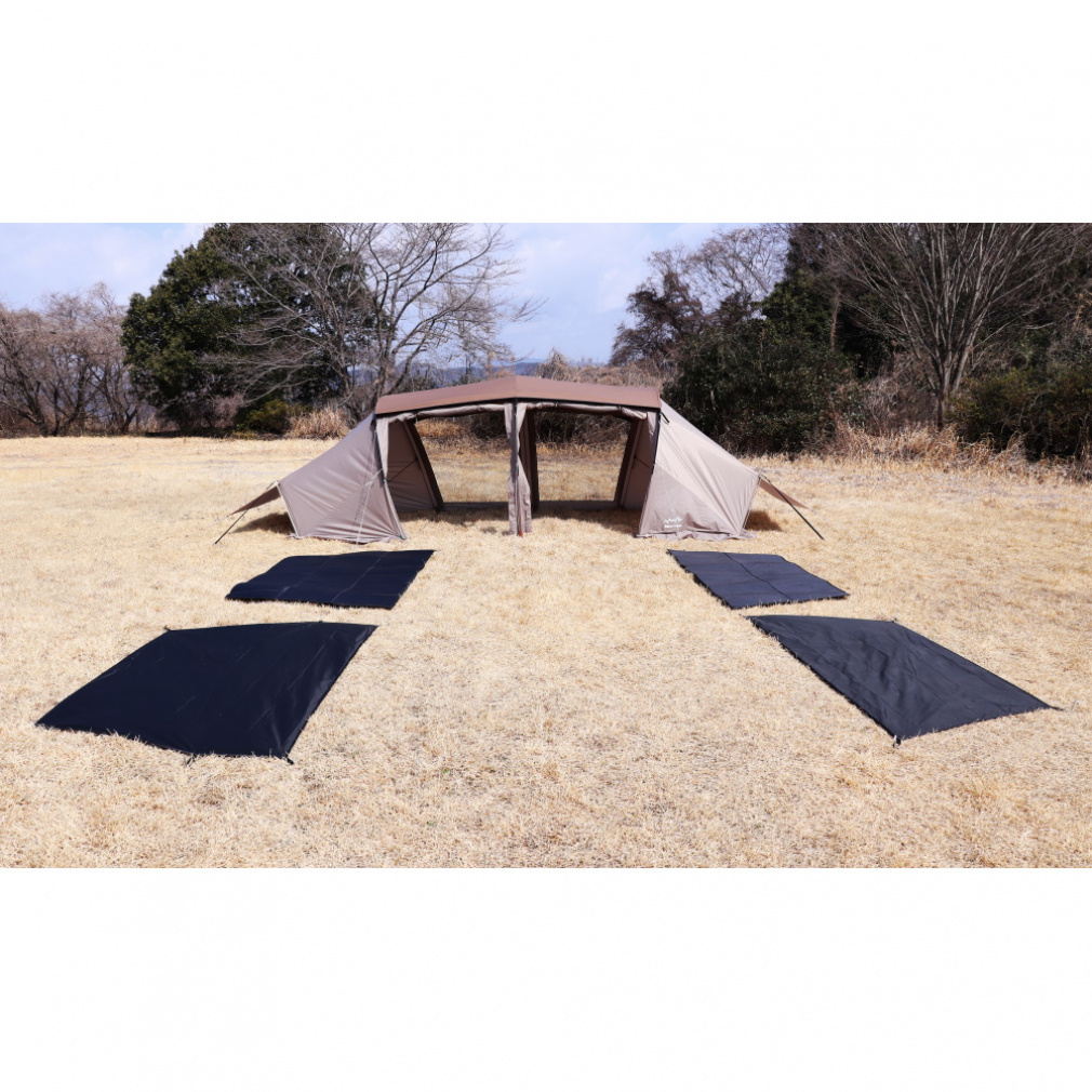 AOD-4用 フロアマット＋グランドシート｜Alpen Online