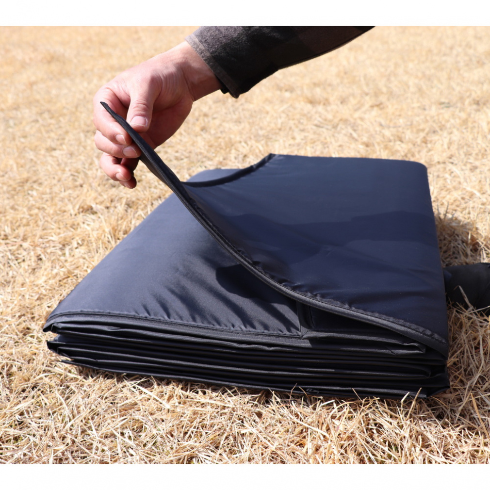 アルペンアウトドアーズAOD-3フルセット「本体・グランドシート・フロアマット AOD-4用 フロアマット＋グランドシート｜Alpen Online