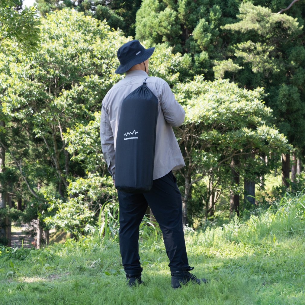 Alpen Outdoors スリーピングマット ７センチ　2セット Alpen Outdoors スリーピングマット 7センチ 2セット