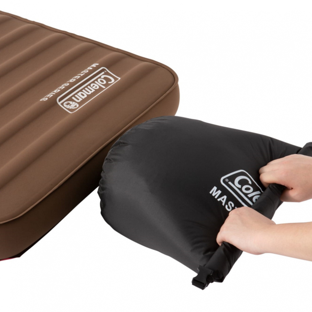 コンフォートインフレーターマットハイピーク/シングル｜Alpen Online