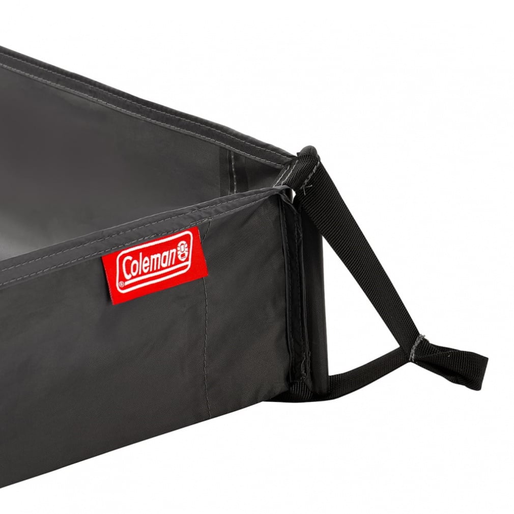 Coleman フロアマット 黒 コールマン リビングフロアシート/300W (2000038135) キャンプ テント