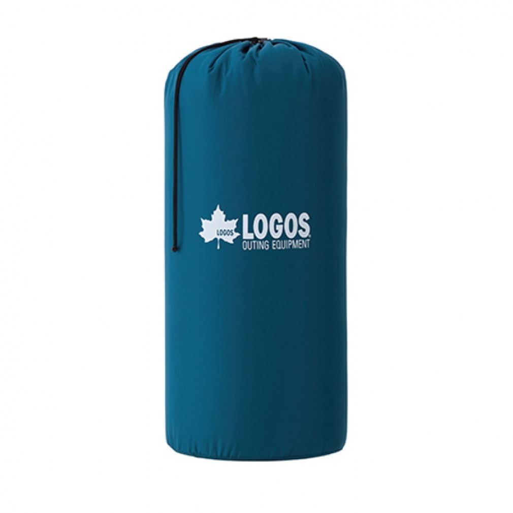 ロゴス 高厚・高密弾力 100セルフインフレートマット・SOLO 72884190