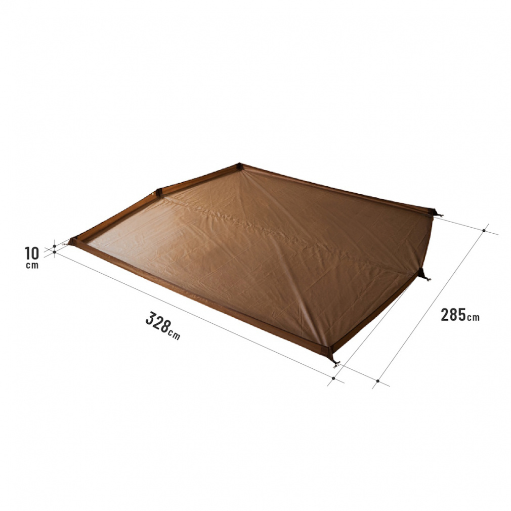 ディーオーディー (オプション) ガシーンザシキ ZS4-210-BR キャンプ