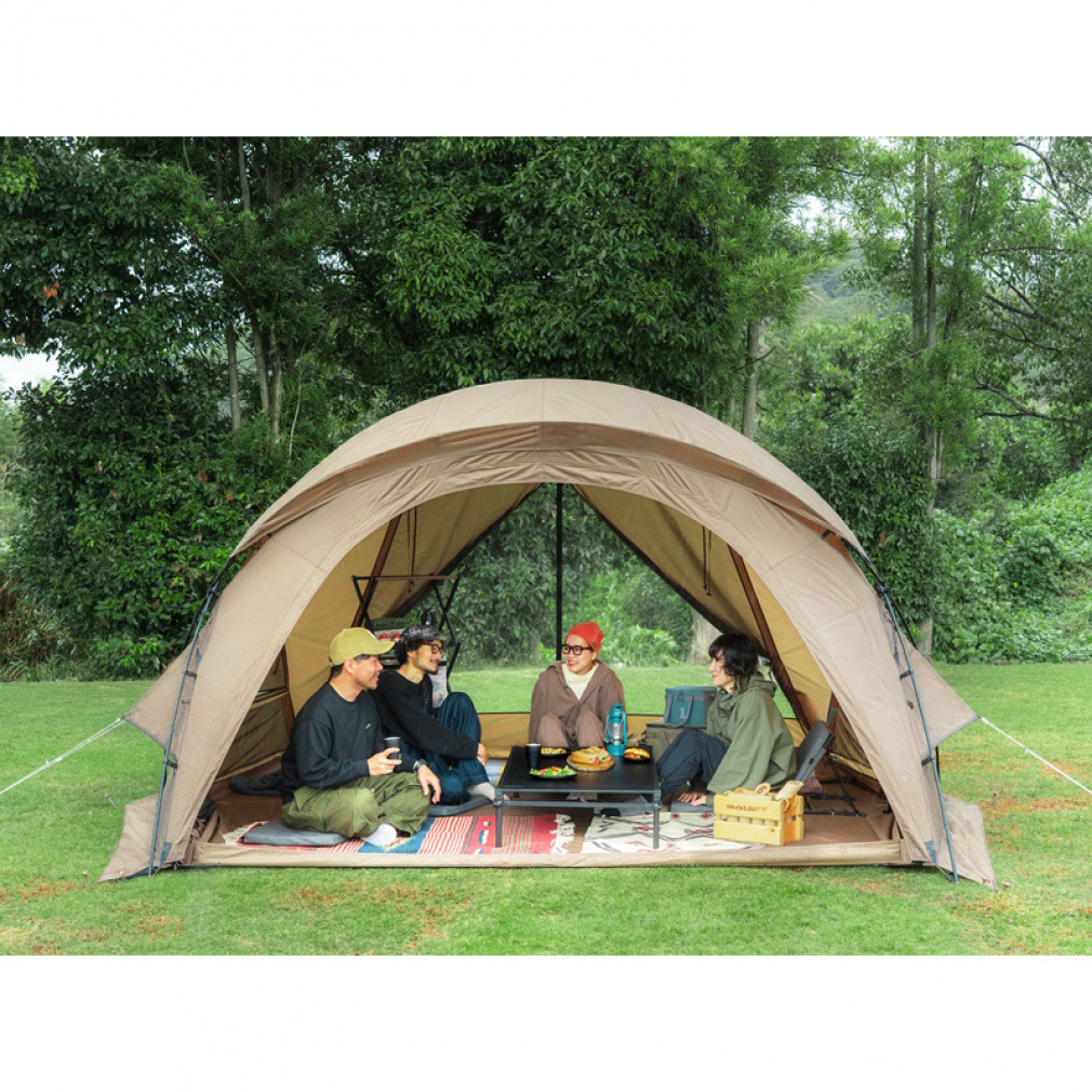 ディーオーディー (オプション) ガシーンザシキ ZS4-210-BR キャンプ