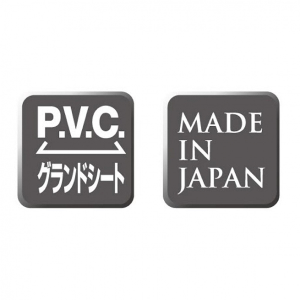 オガワテント PVCマルチシート 220×150 (1401) キャンプ テントマット