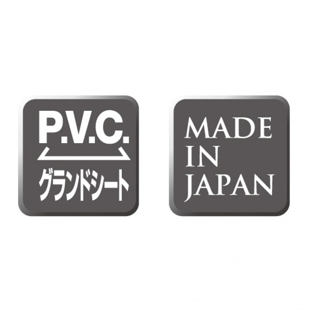 オガワテント PVCマルチシート 210×130用 (1400) キャンプ テント