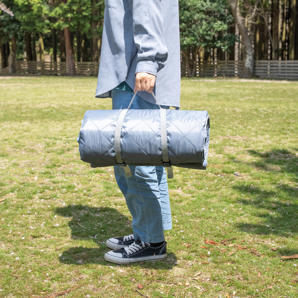美品 Alpen Outdoors 遮光スクエアシェード+撥水ラグセット アルペン