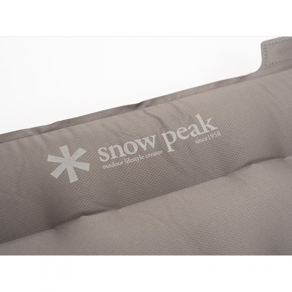 美品　 peak ダブルサイズ スリーピングマット スノーピーク コンパクトスリムマット TM-088 キャンプ スリーピング