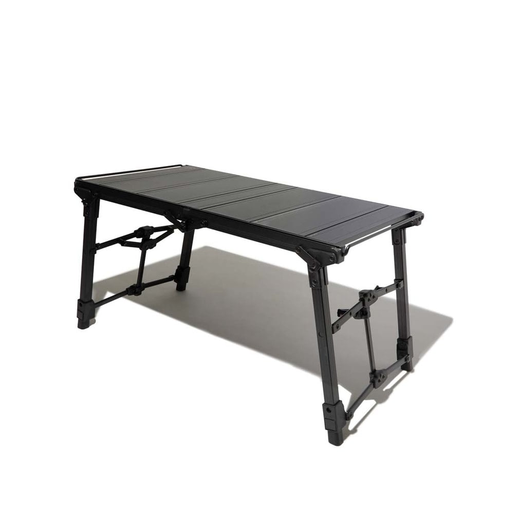 アルペンアウトドアーズ アルミユニットテーブル+72 キャンプ テーブル