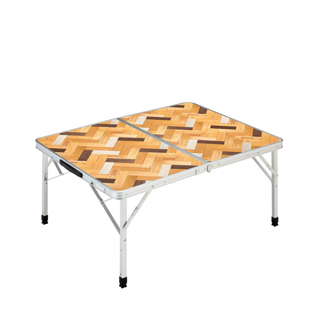 テーブル・チェア・ハンモック Coleman NATURAL PUZZLE TABLE 90 Coleman Natural Puzzle Table/90 | eBay