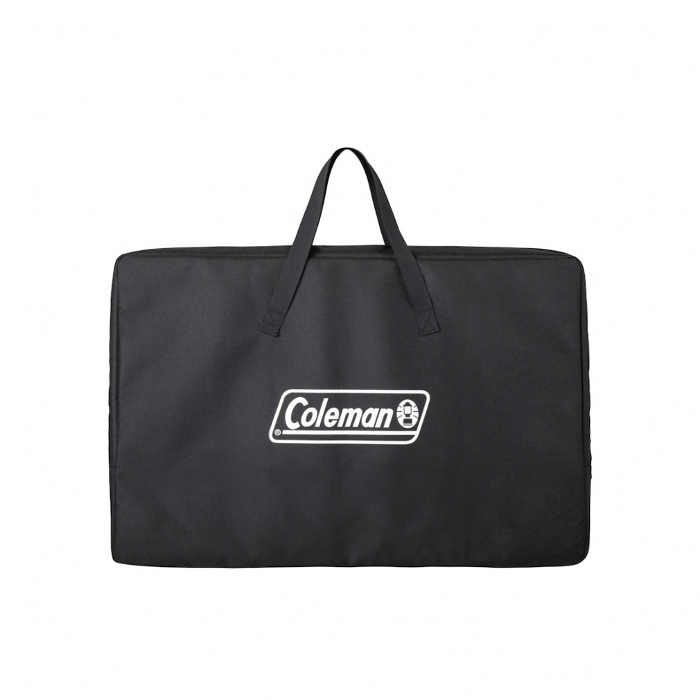 2026年 新商品 コールマン フラットテーブル/60(ブラック) 2238312