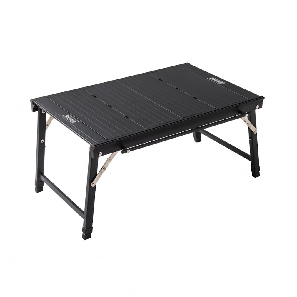 2026年 新商品 コールマン フラットテーブル/60(ブラック) 2238312