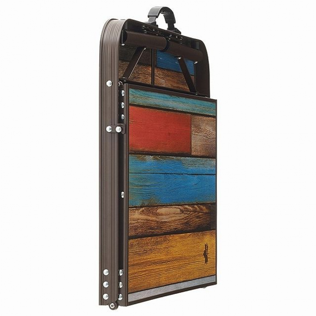 ロゴス グランベーシック 丸洗い3FDスリムテーブル (73200021