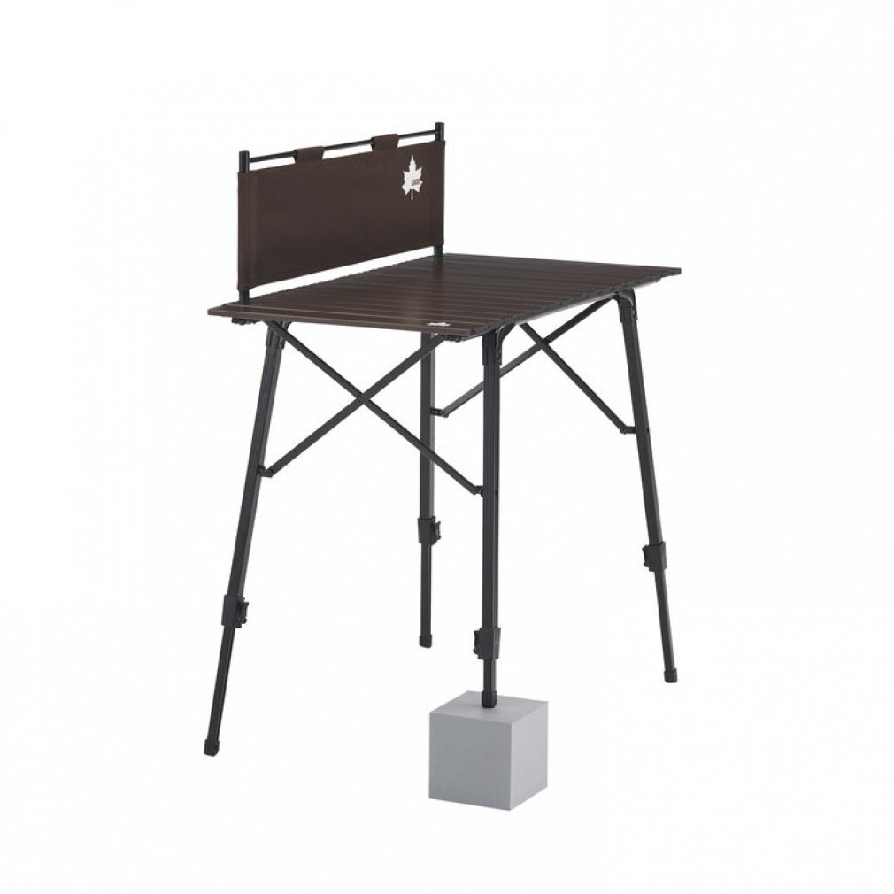 ロゴス　丸洗いアジャスタキッチンテーブル 丸洗いアジャスタキッチンテーブル|ギア|家具|テーブル|製品情報