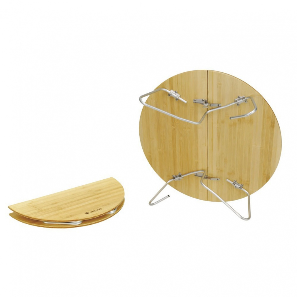 スノーピーク ワンアクションちゃぶ台竹 M (LV-071TR) キャンプ