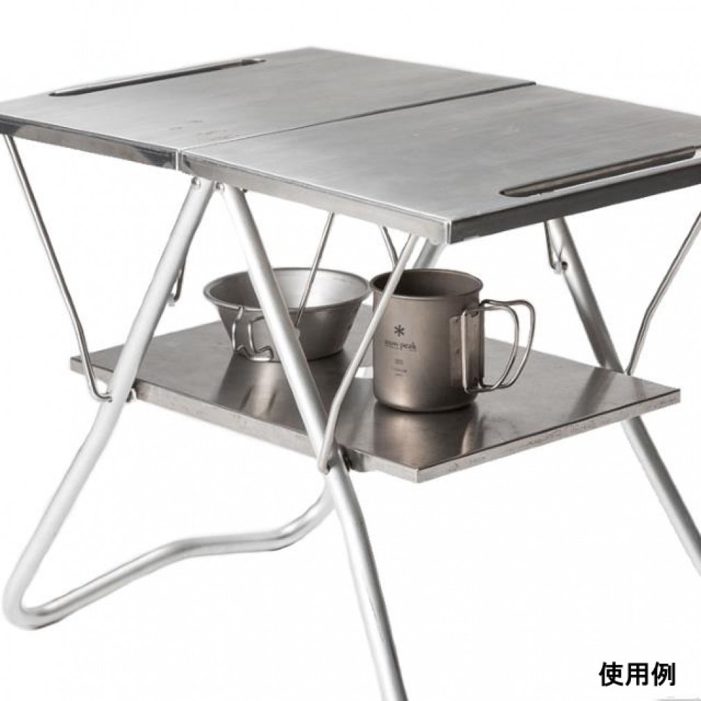 ★ peakTAKIBI Myテーブル ※101 最終値引、最終出品 スノーピークMYテーブルTAKIBI