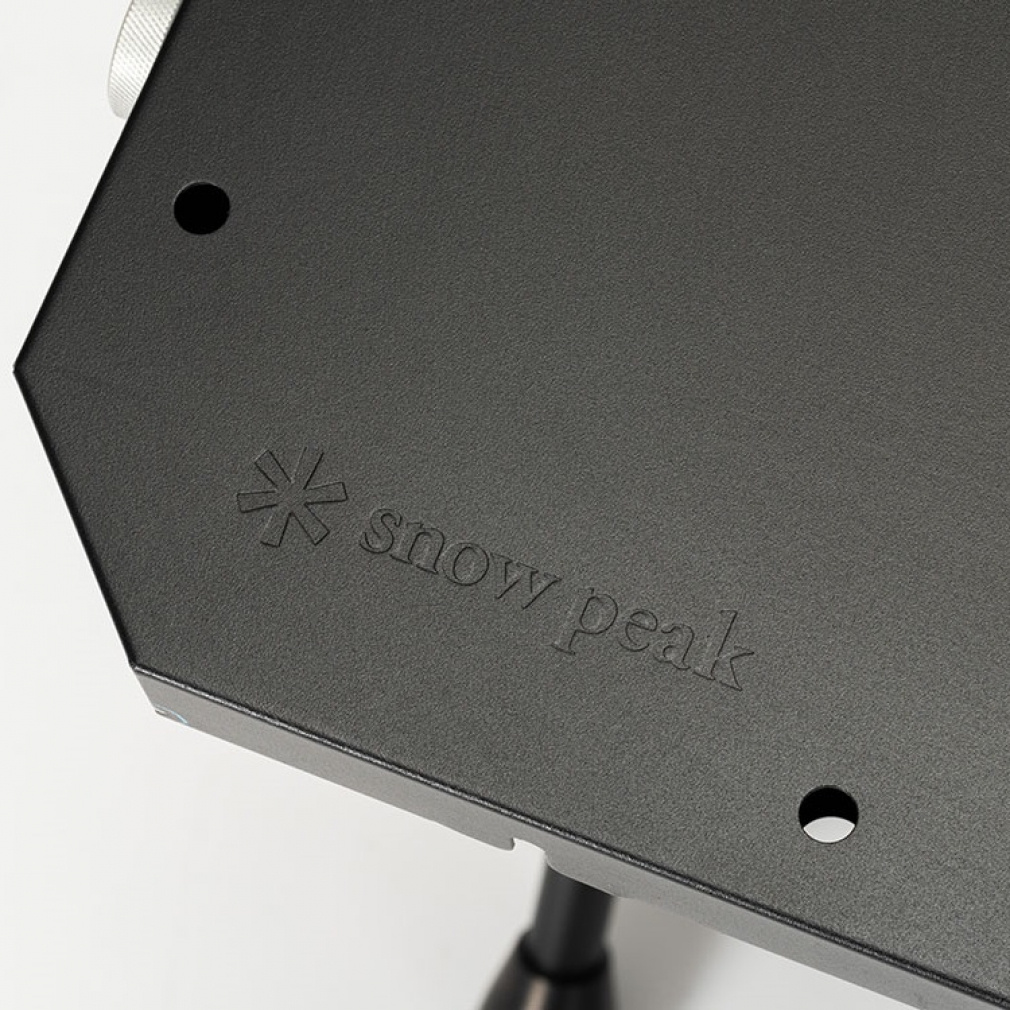 廃盤【新品3.1万】スノーピーク コネクションテーブル 耐熱ブラック コネクションテーブル| スノーピーク(Snow Peak)