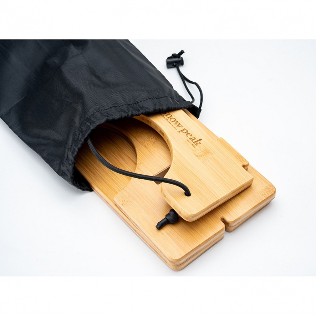 スノーピーク 雪峰祭 2025 秋】 スノーピーク コーンホールテーブル