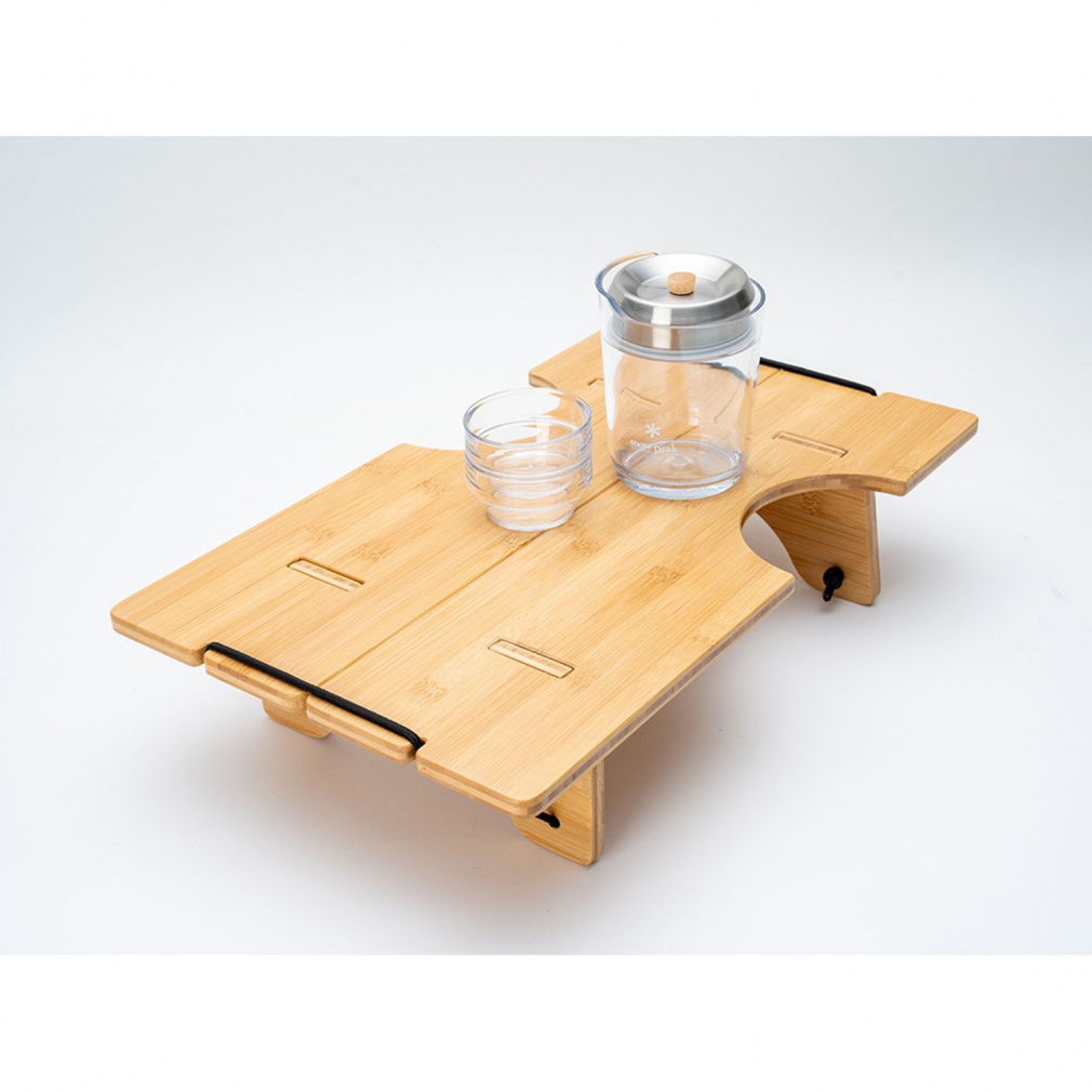 スノーピーク 雪峰祭 2025 秋】 スノーピーク コーンホールテーブル