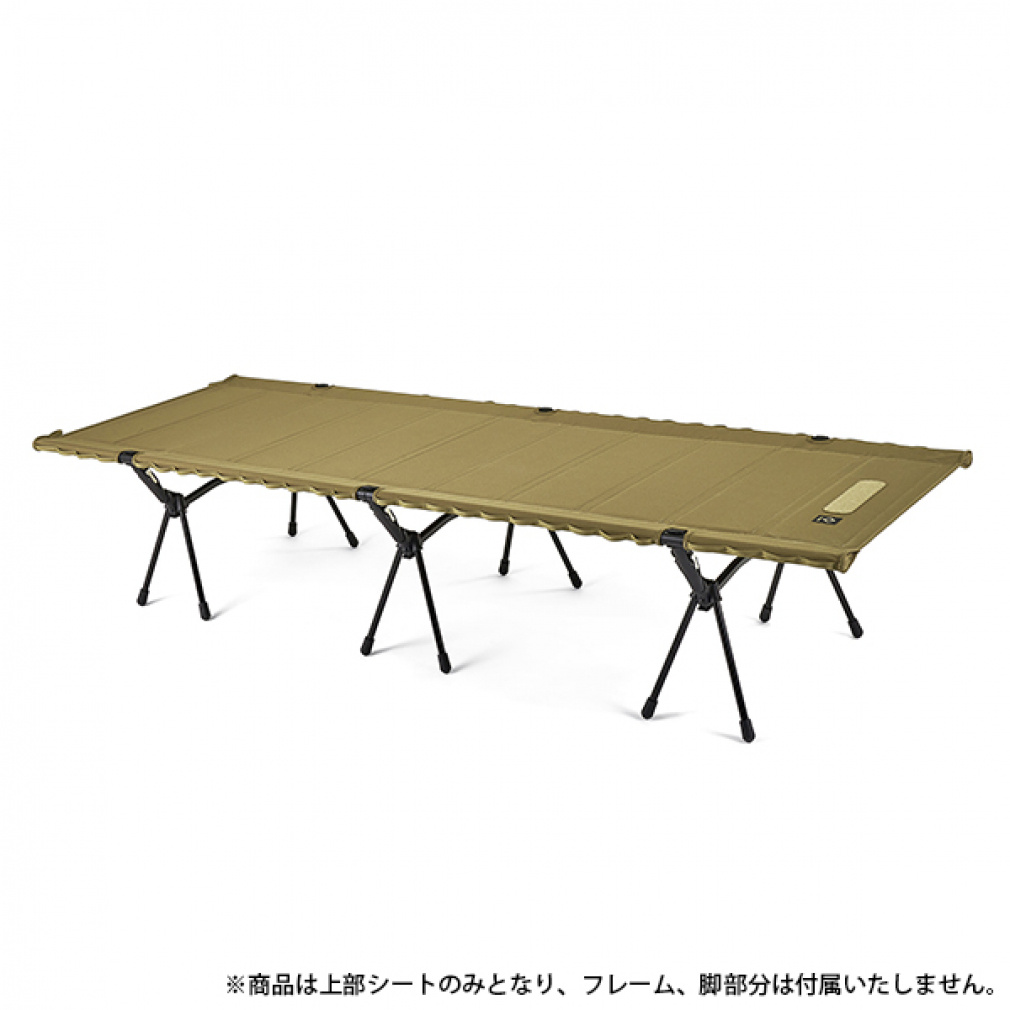 Helinox タクティカルテーブルM コヨーテ Tac. Table M - Coyote Tan