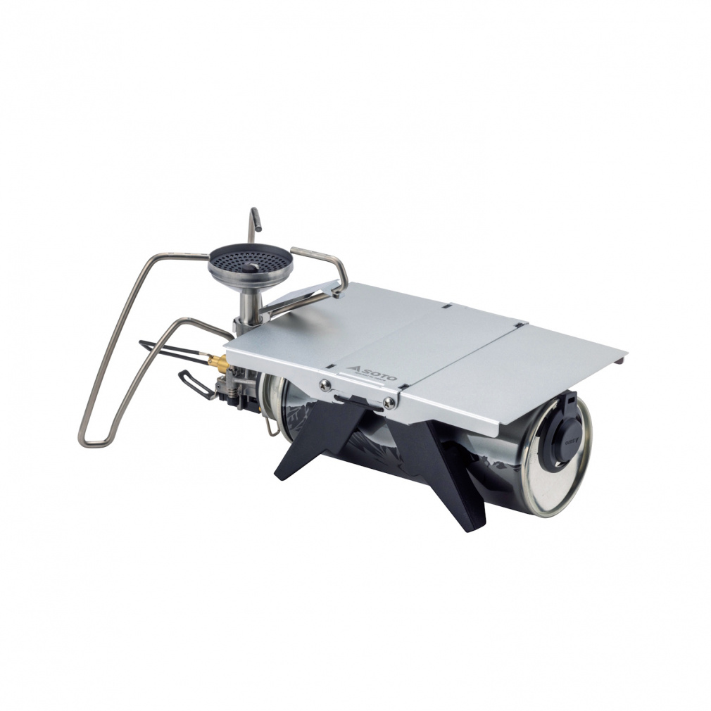 ソト（SOTO） 【5月9日発売予定】 コンパクトテーブル Trail TabA ソト（SOTO） コンパクトテーブル Trail Table ST-3501 | アウトドア
