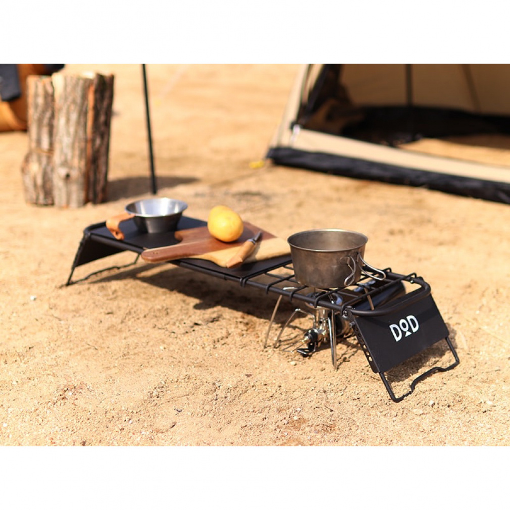 ディーオーディー ソトメシンガーZ TB1-567 キャンプ テーブル