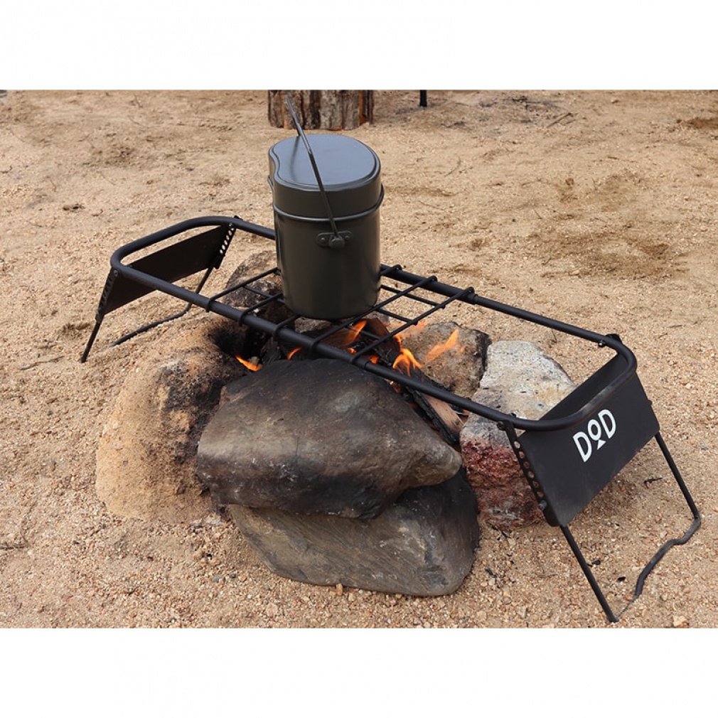 ディーオーディー ソトメシンガーZ TB1-567 キャンプ テーブル