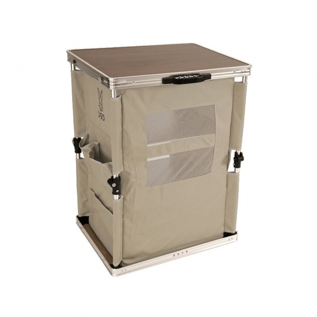 【美品】DOD マルチキッチンテーブル　タンカラー 楽天市場】DOD テーブル マルチキッチンテーブル TB1-38-TN dod