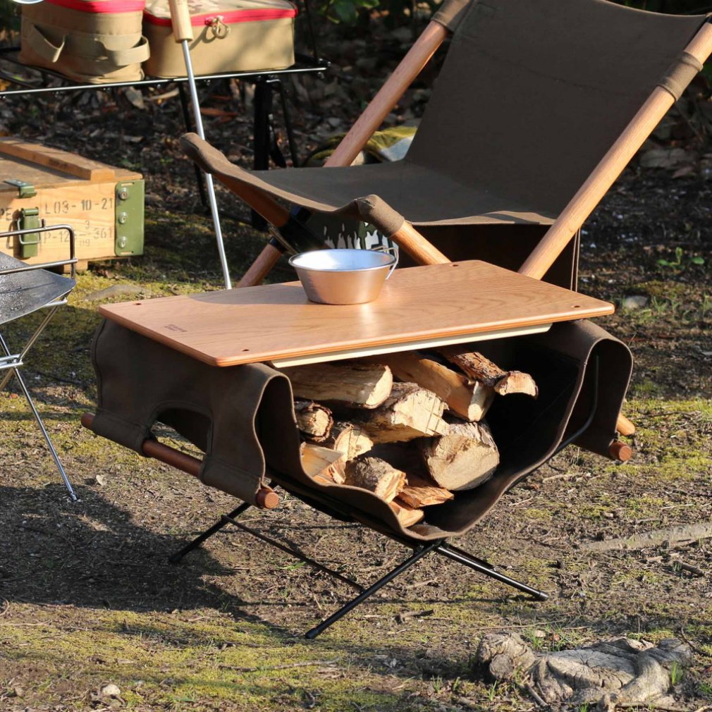 ファイヤーサイドテーブルウッド｜Alpen Online