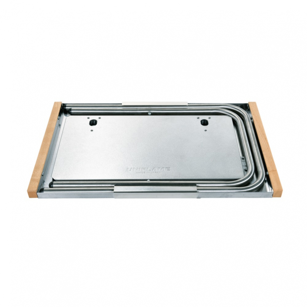 ユニフレーム 焚き火テーブル ＆ レッグラック 682104 682135 キャンプ