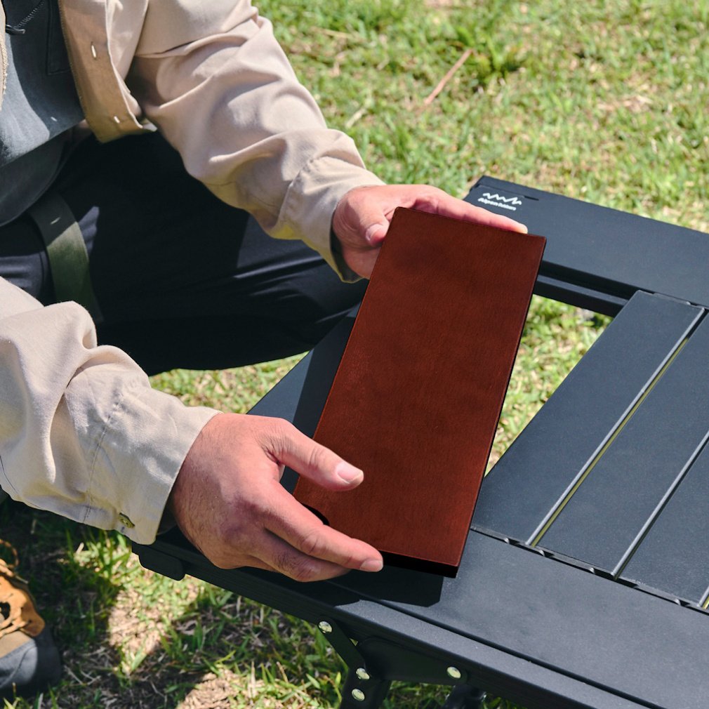 H&O ウッド天板 H&O SCウィングトップ50 オーク／ウォルナット | outdoor MIL's