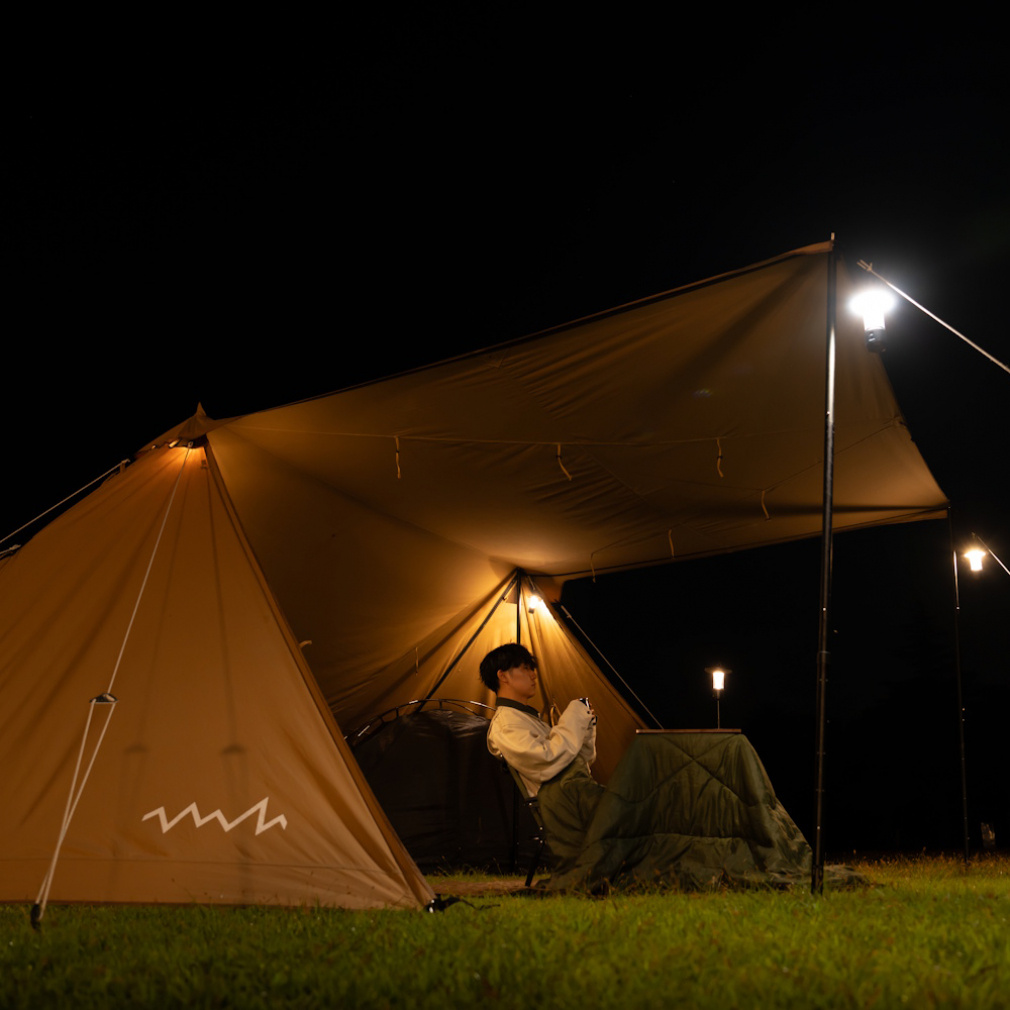 アルペンアウトドアーズ こたつユニット88 キャンプ ファニチャー