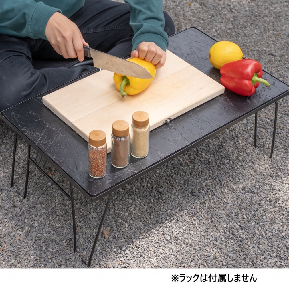 アルペンアウトドア　ラックテーブル Amazon | Alpen Outdoors AOD(アルペンアウトドアーズ) キャンプ