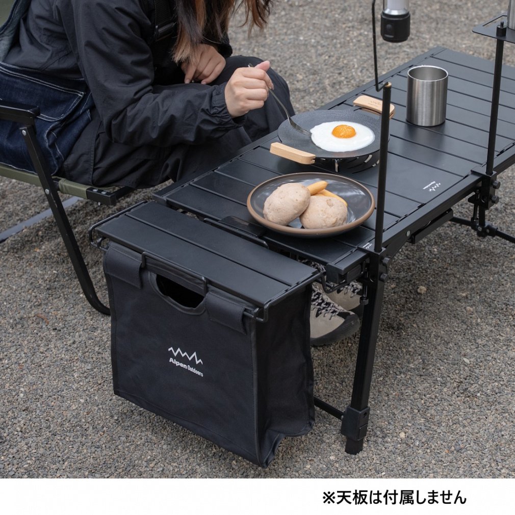 US ビンテージ テーブルトレイ(アジャスタブル) VINTAGE-SUGI DRAWER TABLE 古材×アイアンのセンターテーブル