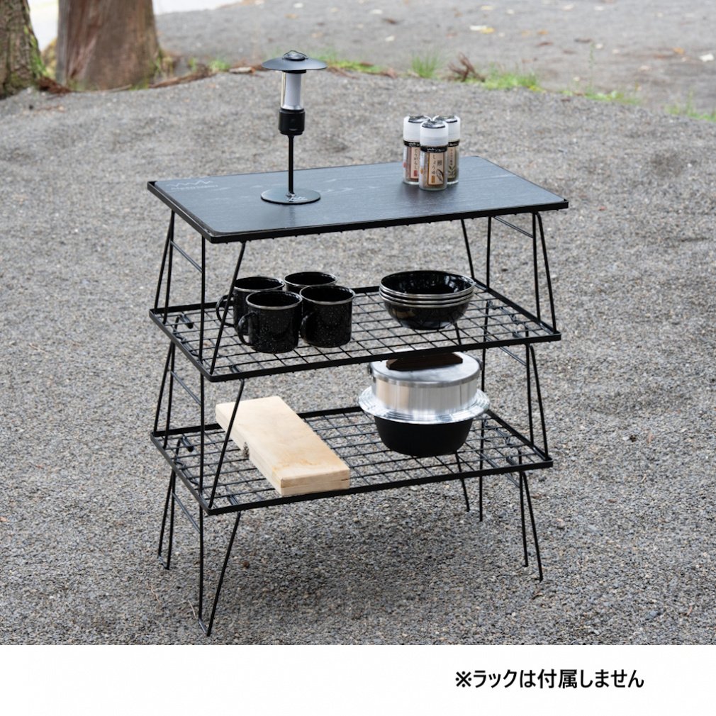 アルペンアウトドアーズ アウトドアラック用天板 キャンプ